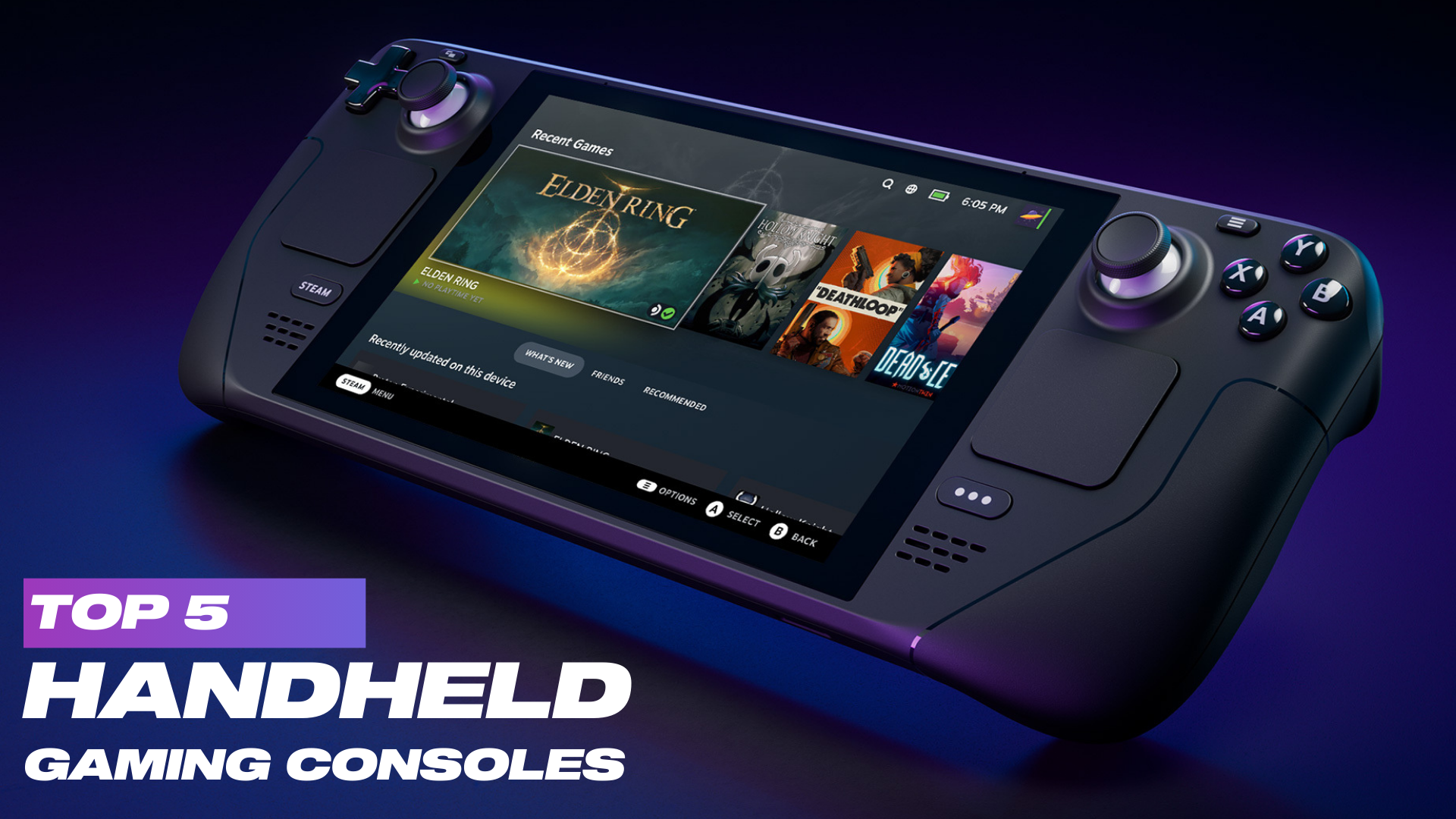 Blog Cover – Gaming
