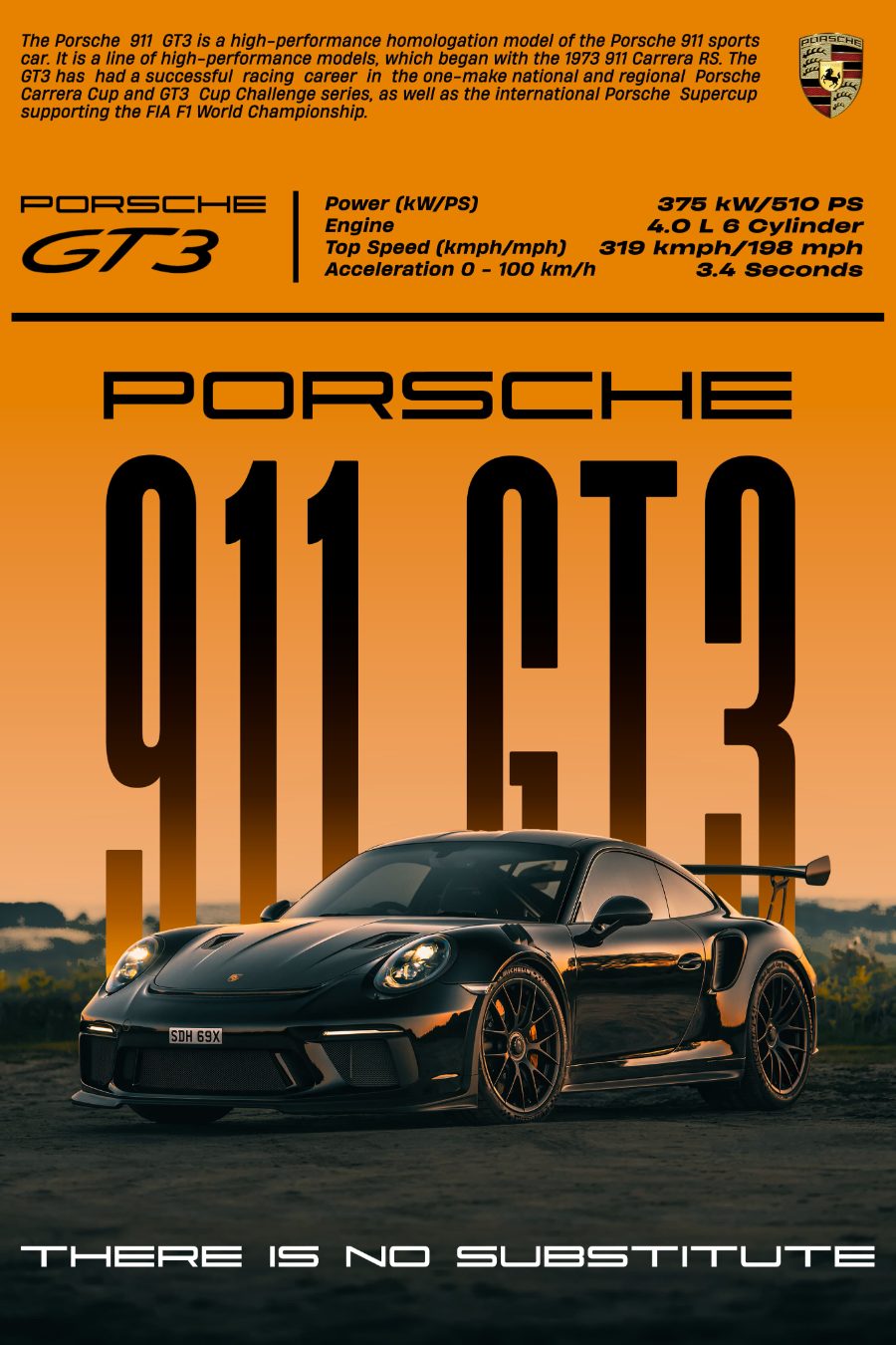Porsche 911 GT3