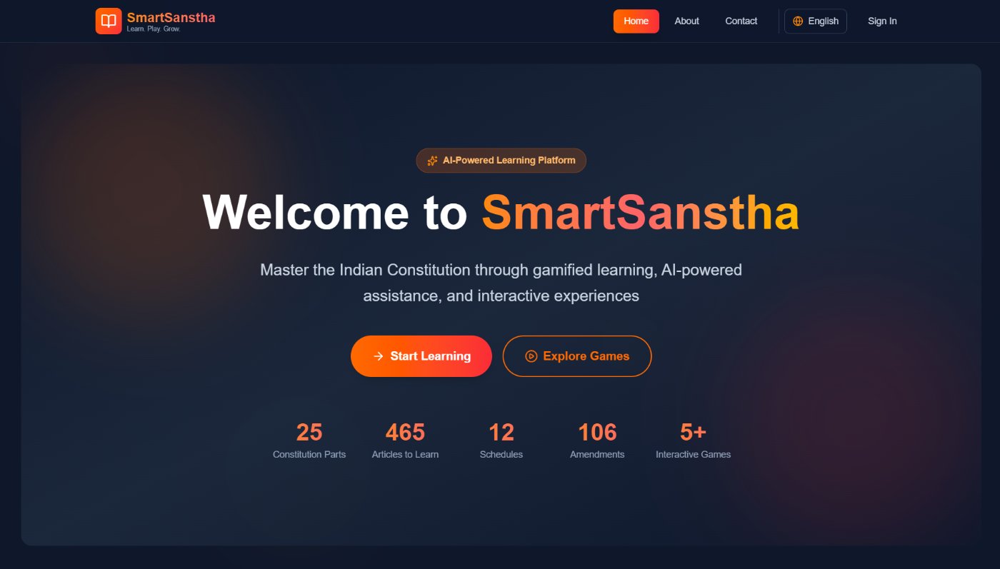 SmartSanstha